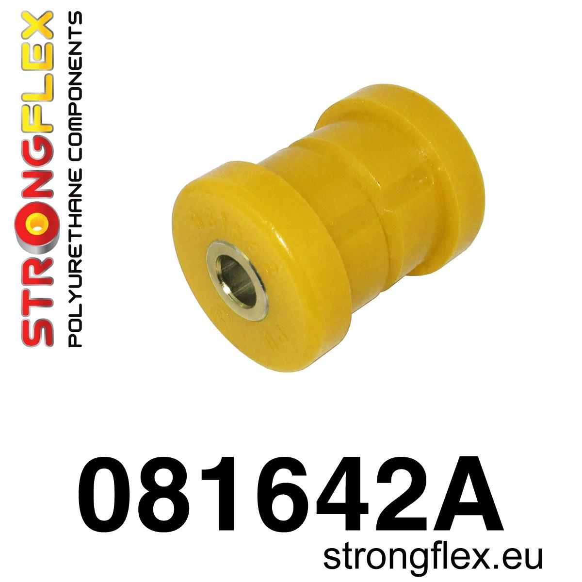 081642A: Front lower inner arm bush (SH models) SPORT