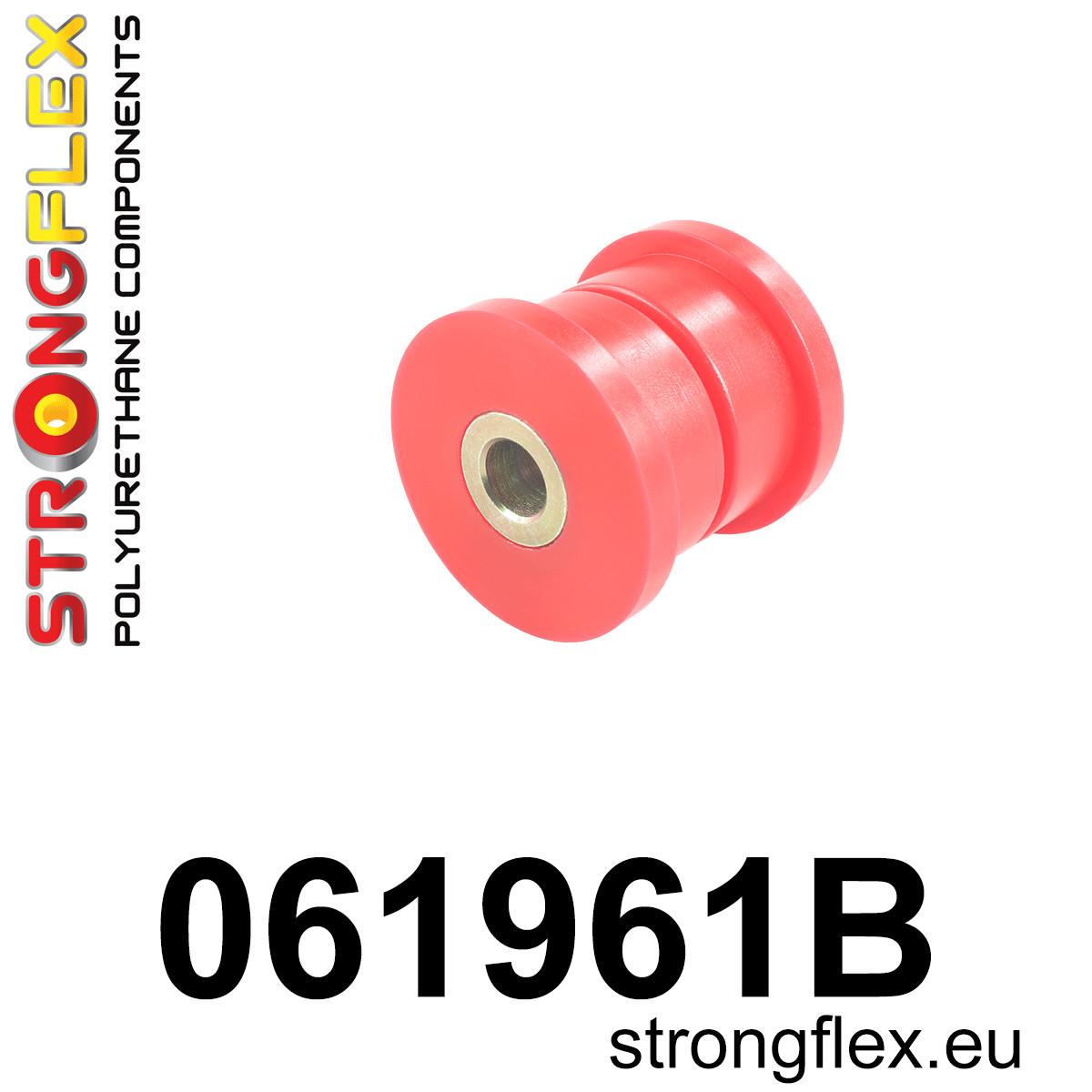 061961B: Rear upper arm bushing