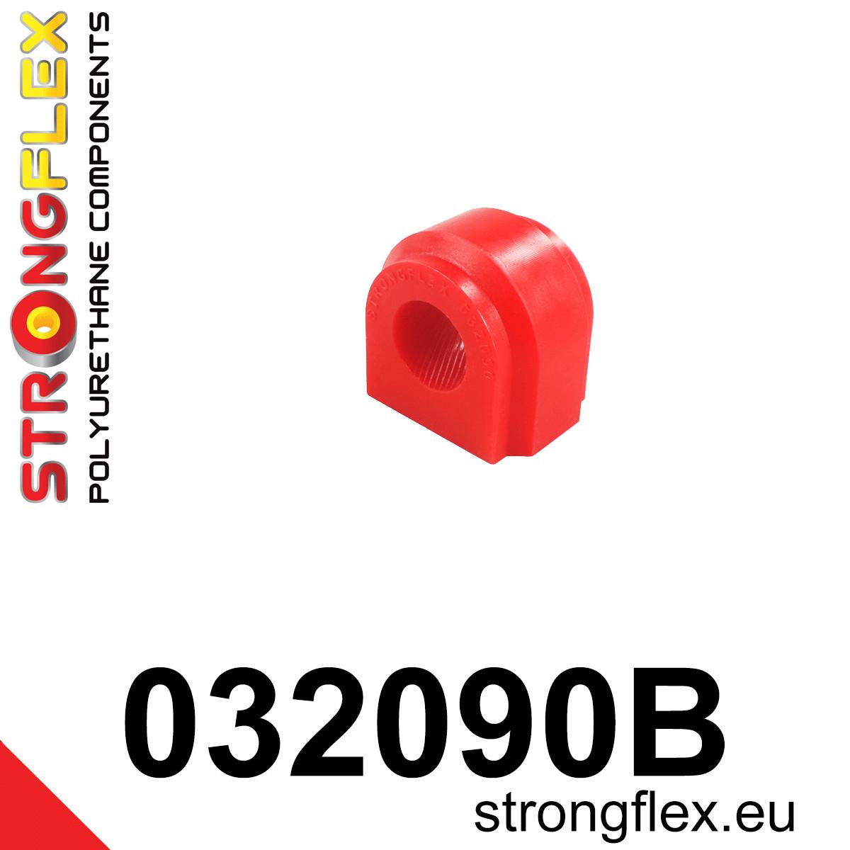 032090B: Front anti roll bar bush