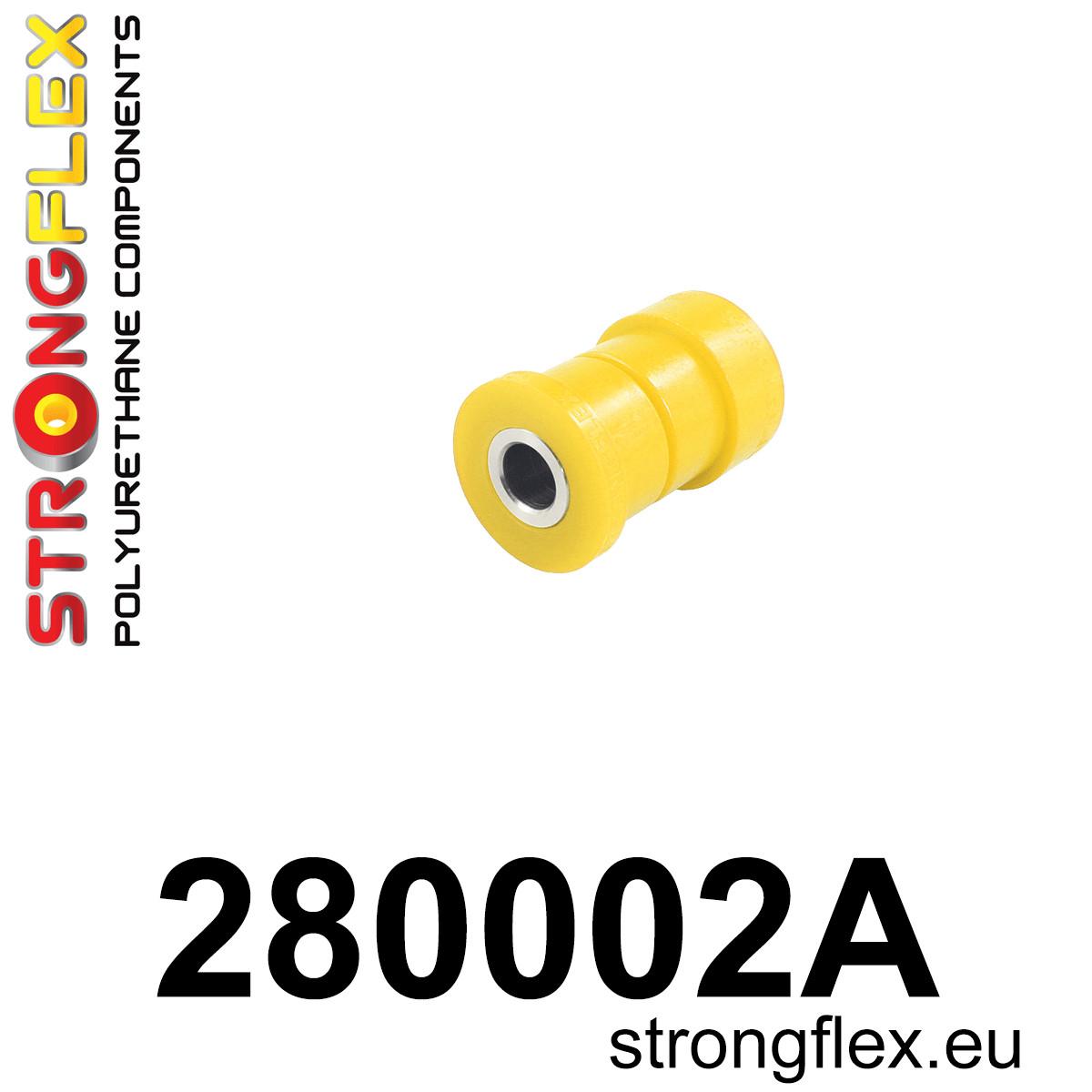 280002A: Front wishbone bush SPORT