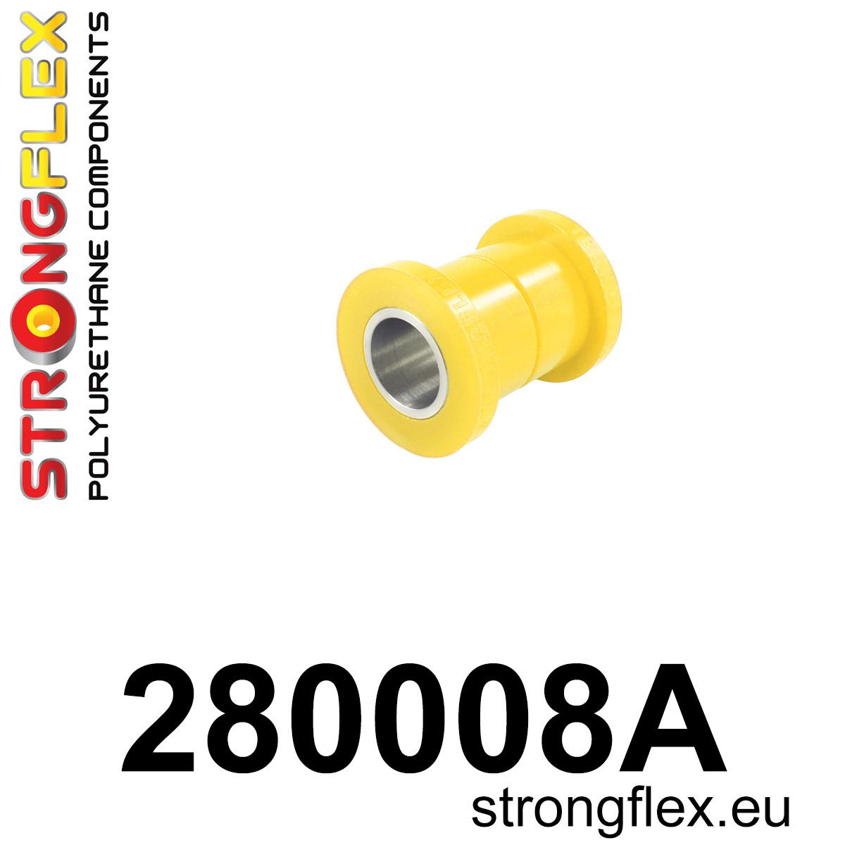 280008A: Rear wishbone bush - inner front SPORT