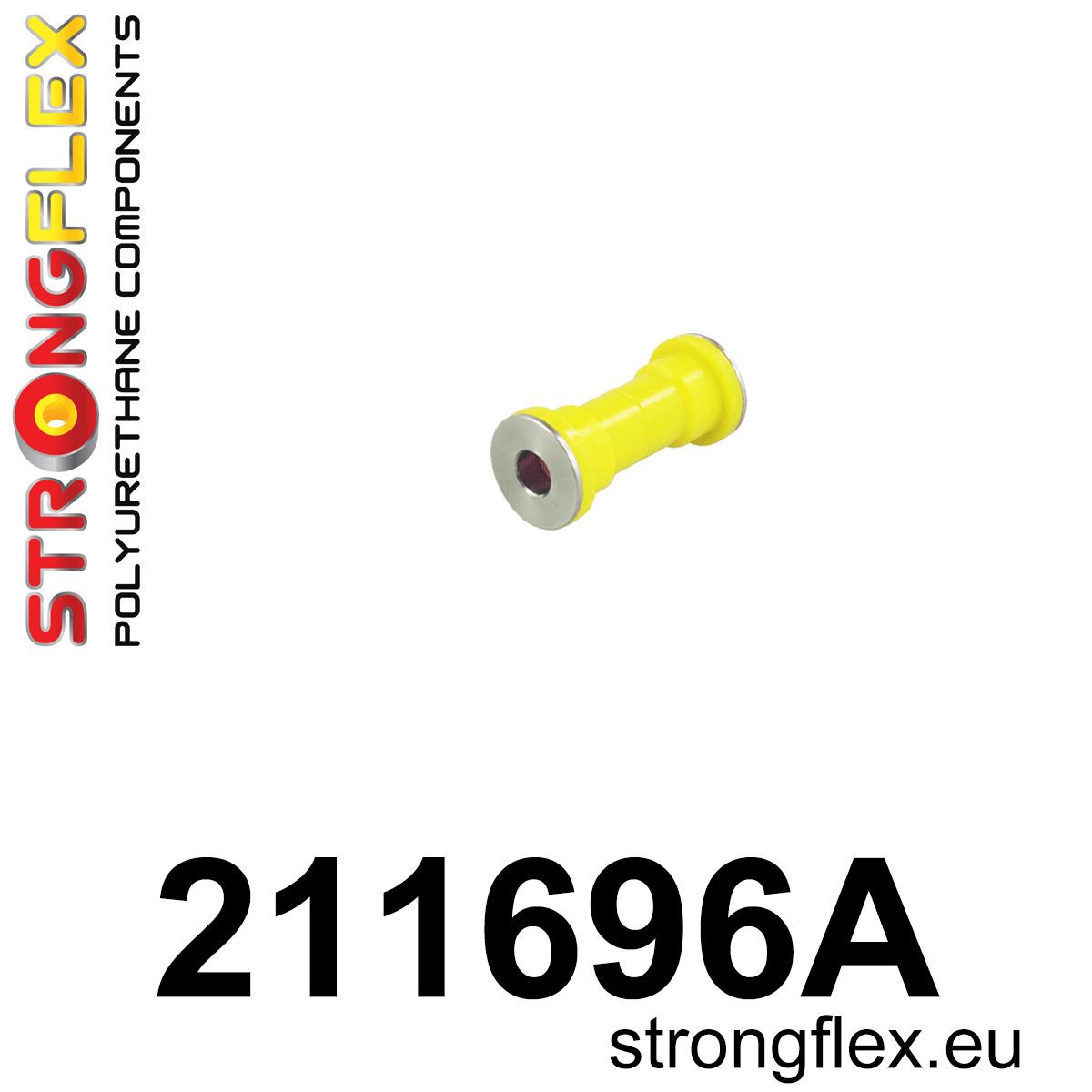 211696A: Gear lever support bushing – upper SPORT