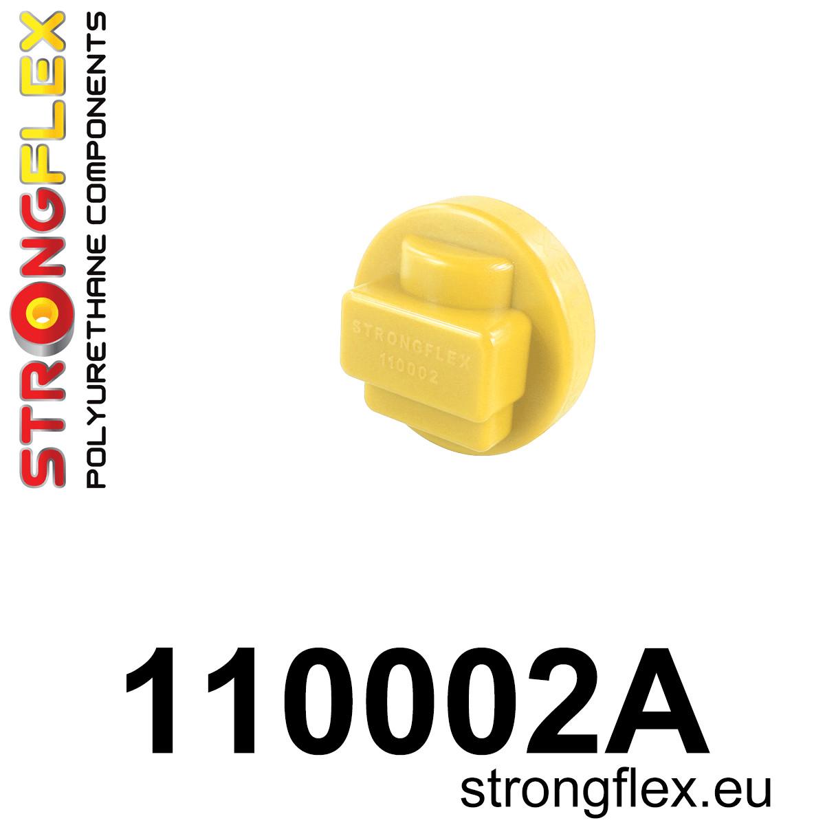 110002A: Jack pad adaptor