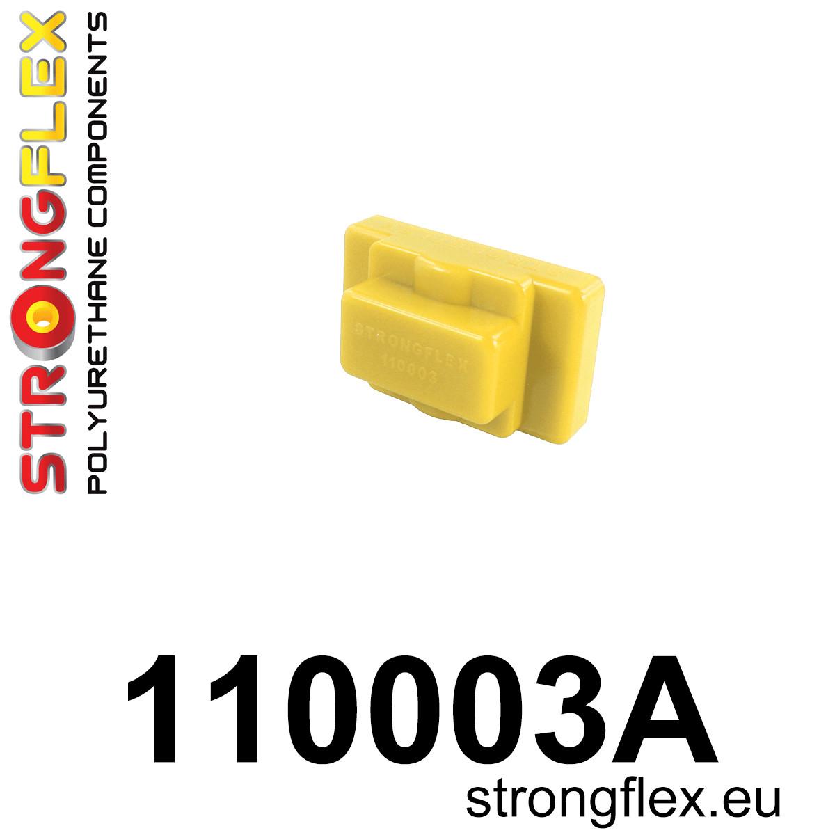 110003A: Jackpad-adapter