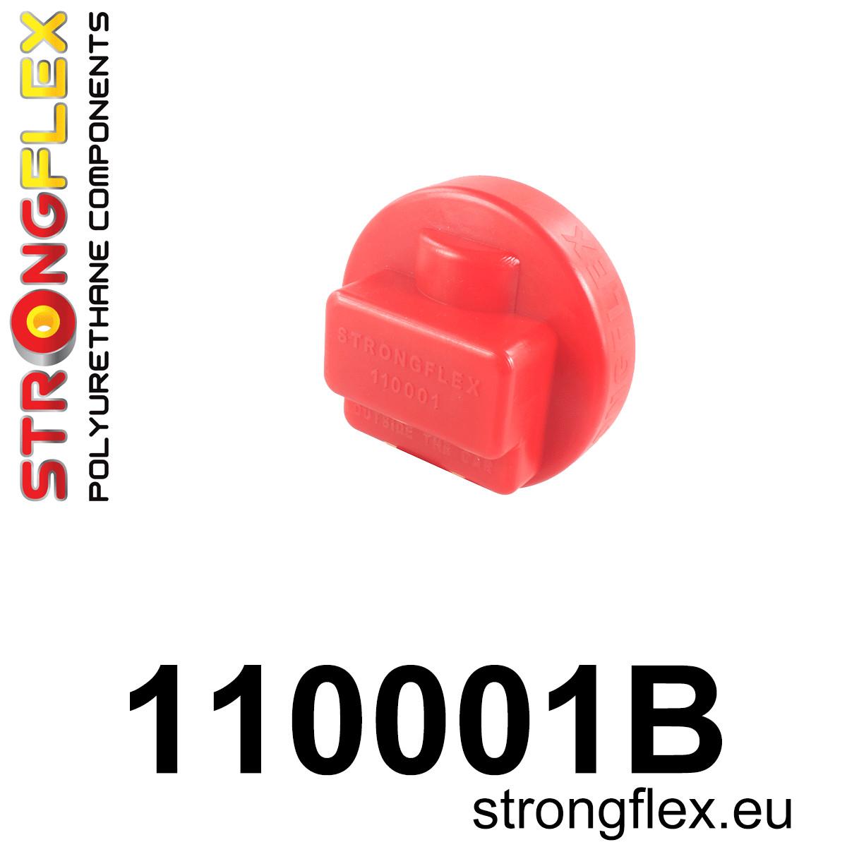 110001B: Jack pad adaptor