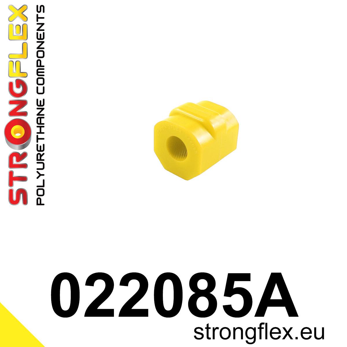 022085A: Front anti roll bar bush SPORT