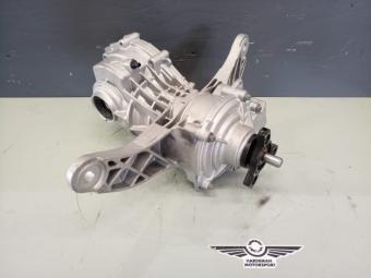 4Matic rear differential rebuild with clutch repair (W177, W118, W247) A, CLA, B, GLB, GLA