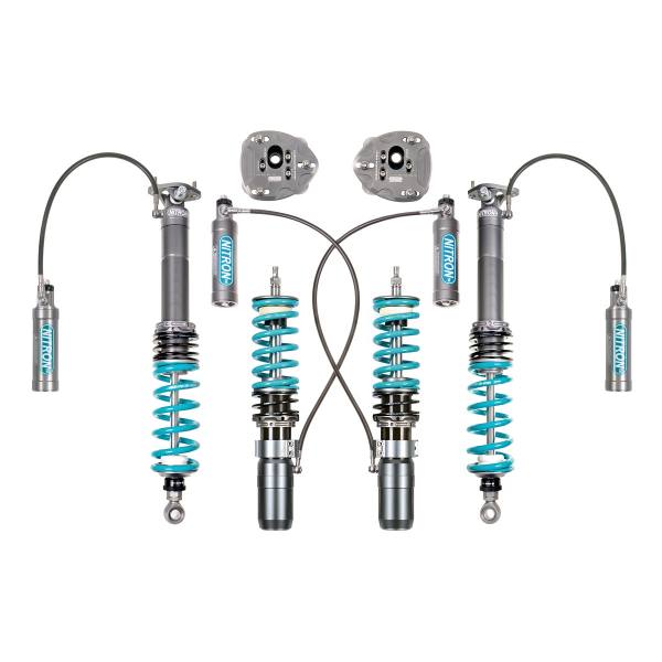 BMW E46 M3 (00-07) NTR R3 Schroefset