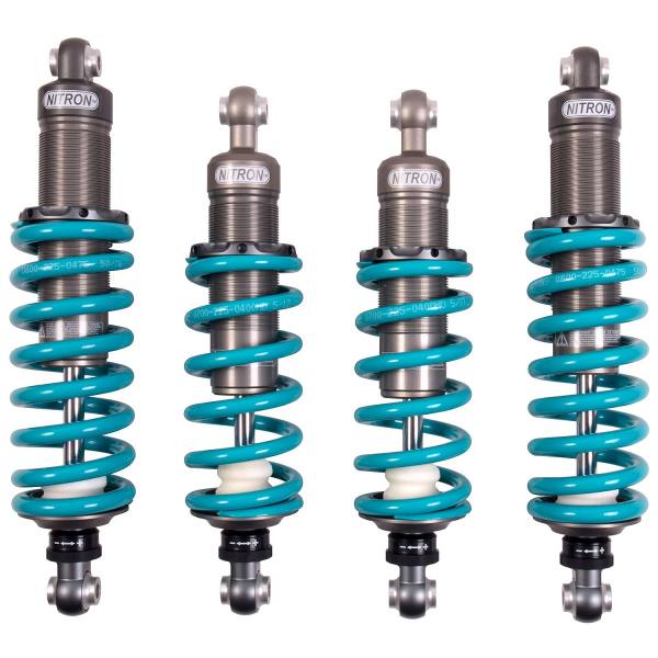 Edele M12 (00- ) NTR R1 Schroefset