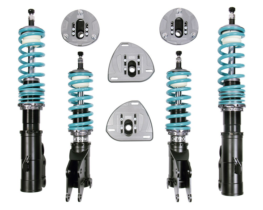 BMW G82 M4, M4 Competition, M4 CSL (20-) NTR R1 Schroefset