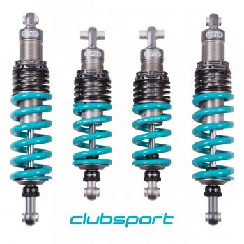 Lotus Elise S1 (96-02) NTR Club Sport 40mm Suspension Kit