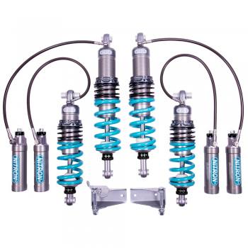 Lotus Elise S2 (K-Series) (02-05) NTR Race 3-Way 46mm Suspension Kit