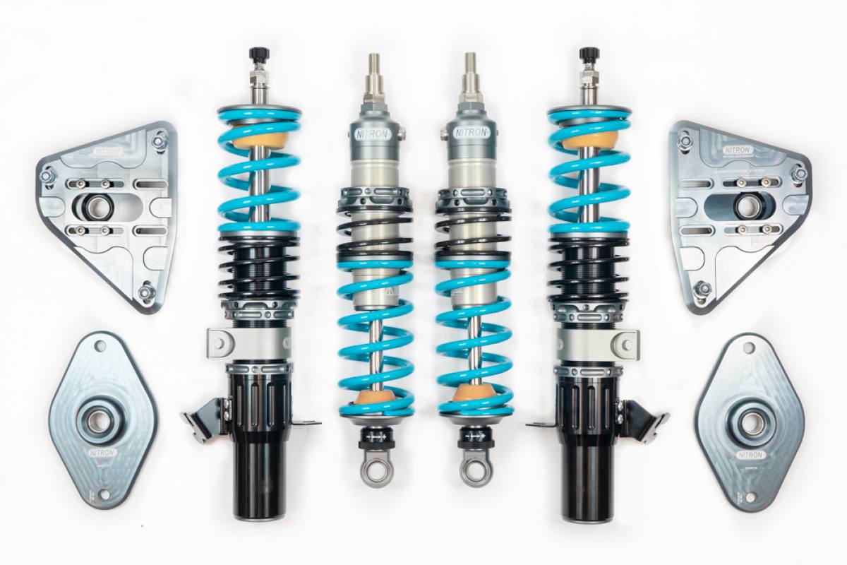 MINI R50 / R53 / R56 NTR R1 Suspension Kit