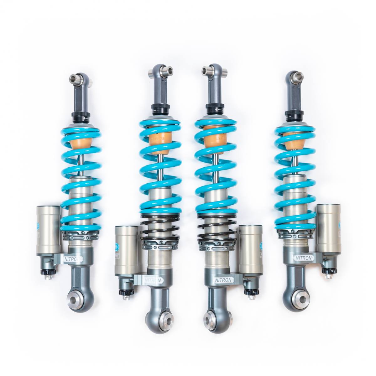 Lotus Emira V6 (22-) NTR RacePro 3-way 46mm Coilover Suspension Kit