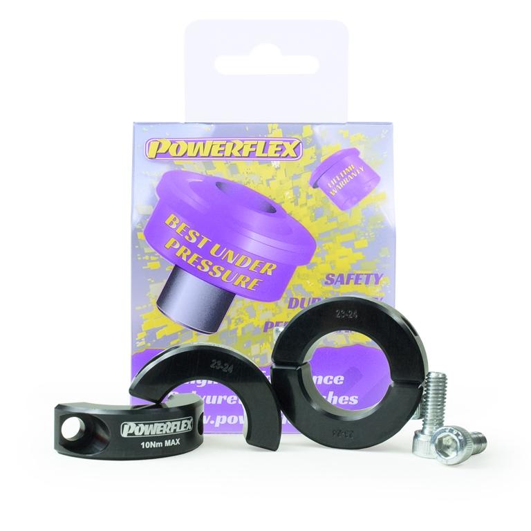 Anti-Roll Bar Lateral Support Clamps 23-24mm 159, Brera 939, Spider 939, Roll Bar Lateral Support Clamps, road