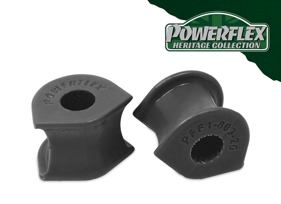 Front Anti Roll Bar Bush (95-02) 20mm GTV & Spider 916 2.0 & V6, heritage