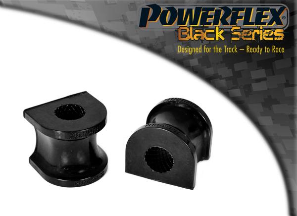 Rear Anti Roll Bar Bush 18mm GTV & Spider 916 2.0 & V6, black