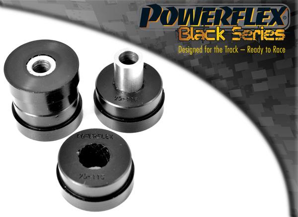 Rear Upper Outer Link/Hub Bush Integra Models, black