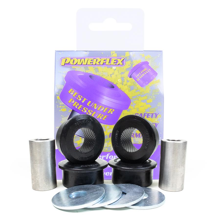 Rear Knuckle to Upper Rear Lateral Arm Bush 124 Spider incl. Abarth, MX-5, Miata, Eunos, road