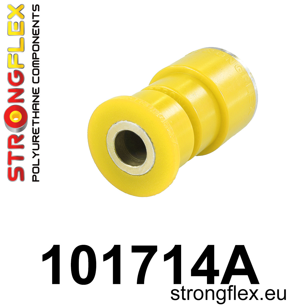 101714A: Rear wishbone - outer rear bushing SPORT