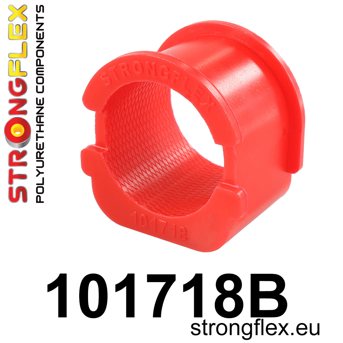 101718B: Stuurklembus