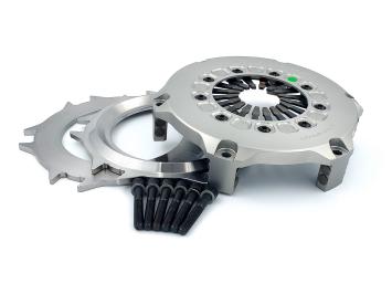 TTV 184mm enkelplaats race clutch - (without clutchplates