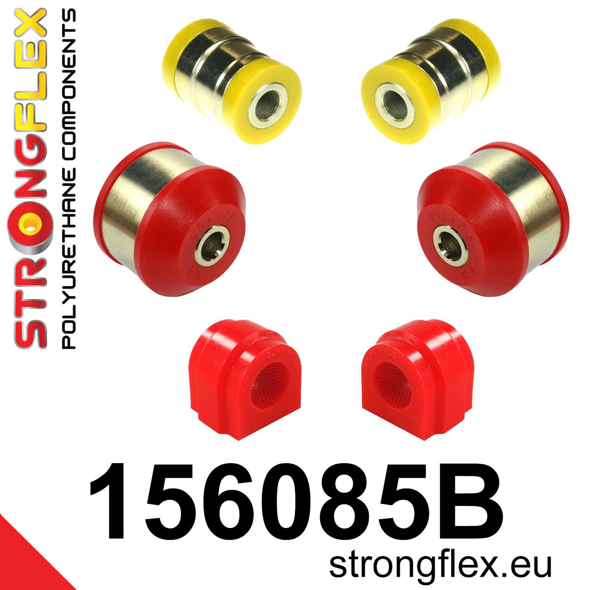 156085B: Front suspension bush kit