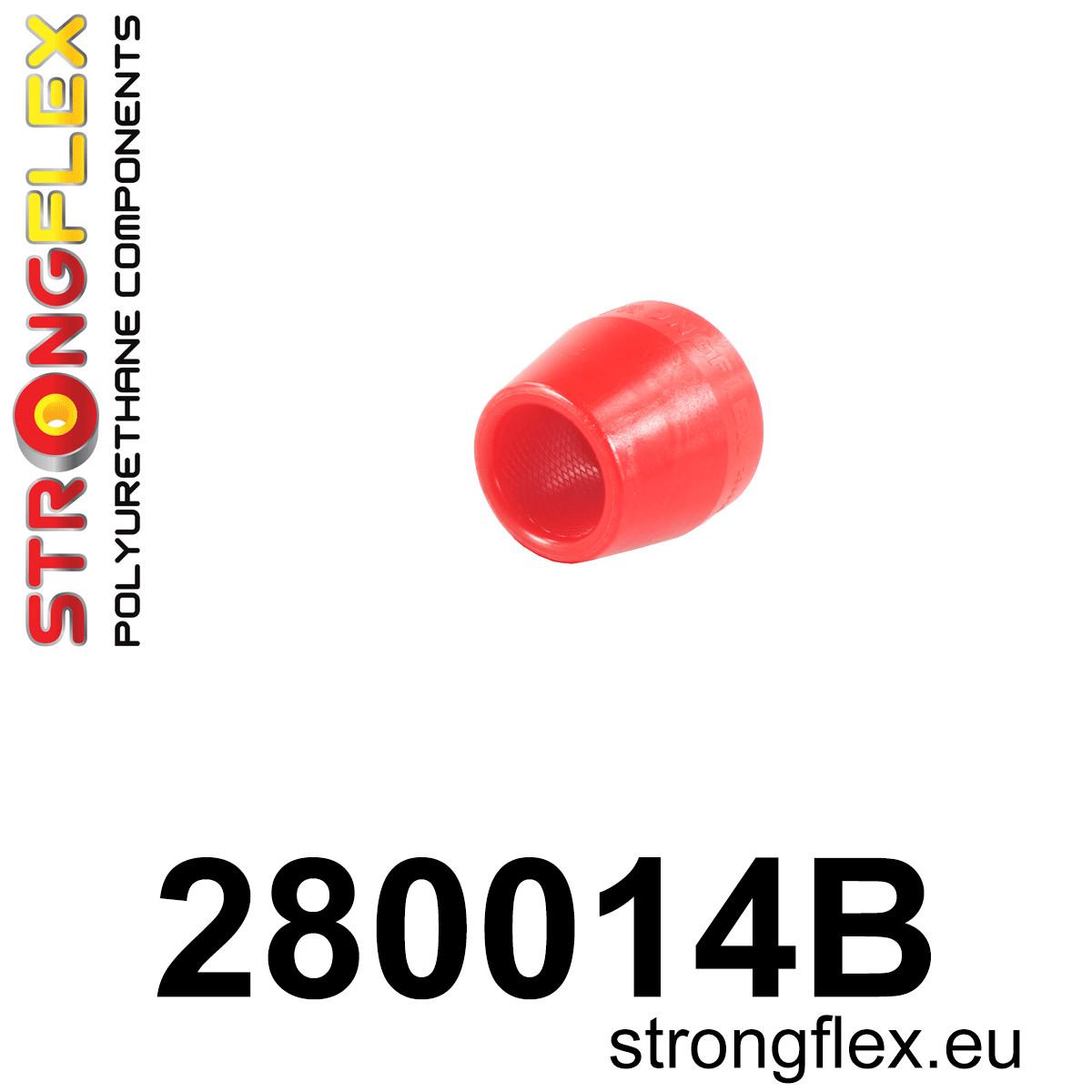 280014B: Shock absorber bumper