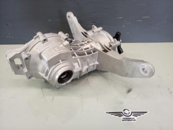 4Matic rear differential rebuild with clutch repair (W177, W118, W247) A, CLA, B, GLB, GLA