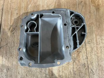 Overhauled 188L differential cover with fins rear E60, E61, E63, E64, F25, F26, E70, F15, F16