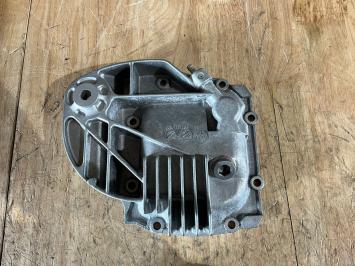 Overhauled 188L differential cover with fins rear E60, E61, E63, E64, F25, F26, E70, F15, F16