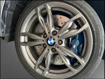 M135i-M240i 340mm brakes to 380mm M2 brake conversion