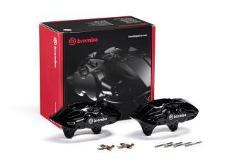 BMW M performance voor 4-pots remklauw (Brembo) 370/380mm