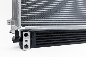 BMW E36 Euro-Spec Engine Oil Cooler (CSF #8301)