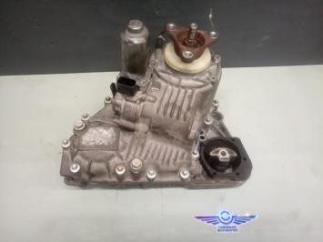 E83 X3 transfer case overhaul ATC400 (At-auxiliary transmission, Transfer box)