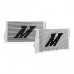 335i/135i/1M/Z4 Aluminium radiator