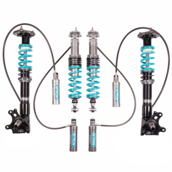 BMW E30 M3 (86-89) NTR R3 Schroefset