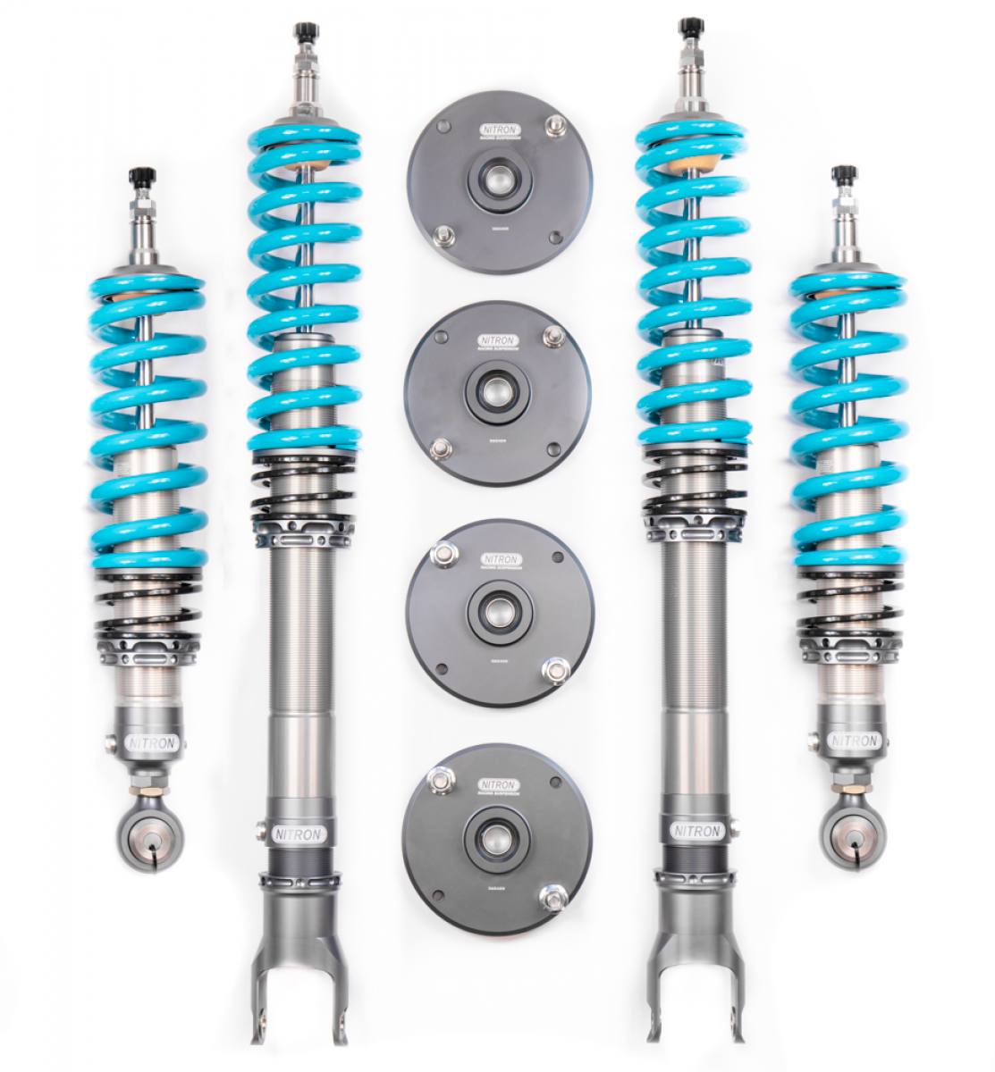 Nissan Skyline R33 GT-R (94-99) NTR R1 Suspension Kit