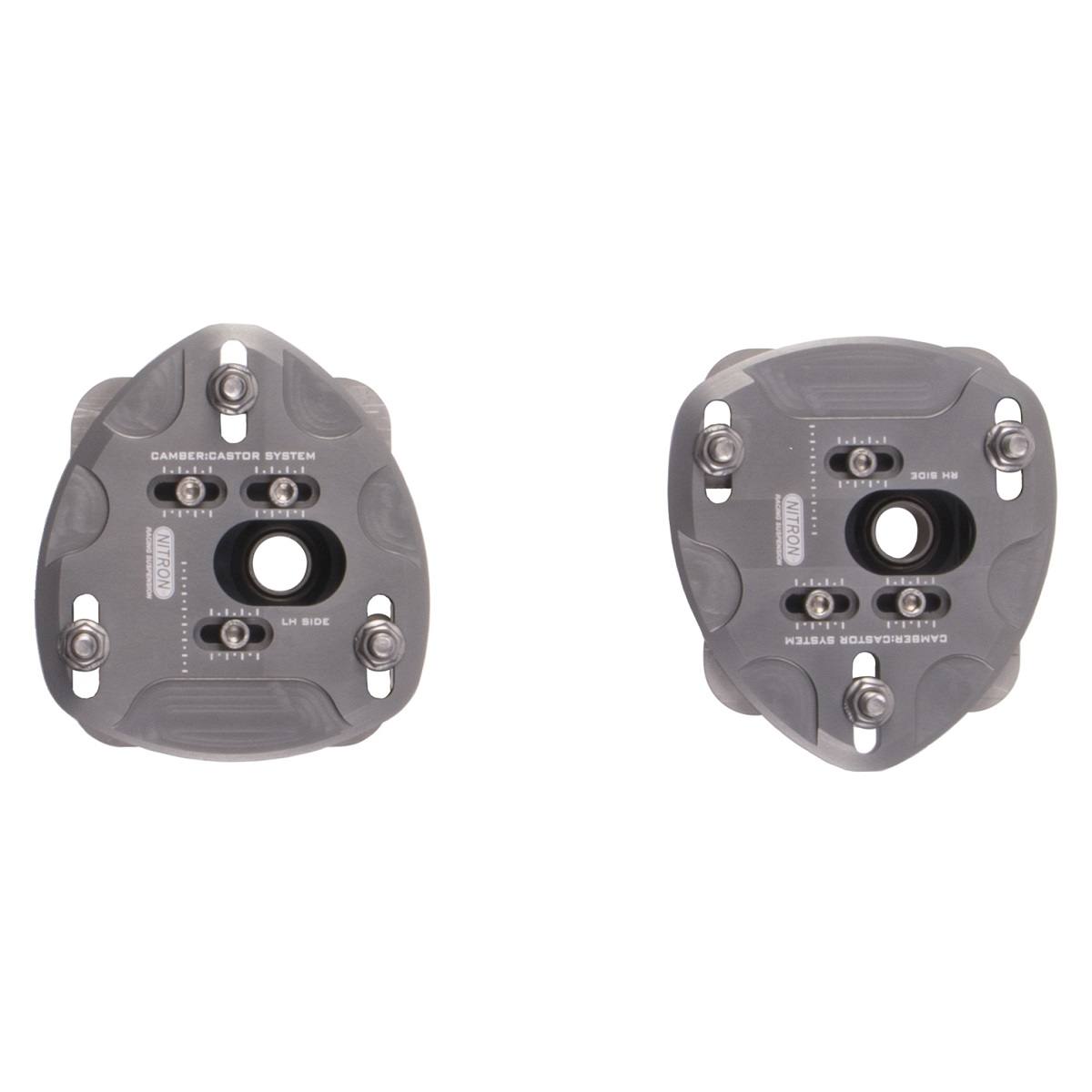 BME E82 1M Front Top Plates