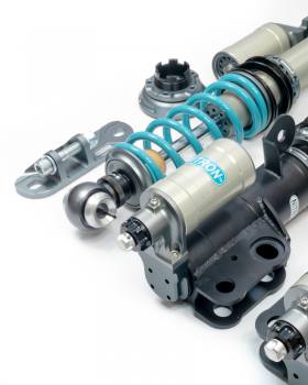 Toyota GR Yaris NTR R3 Suspension Kit