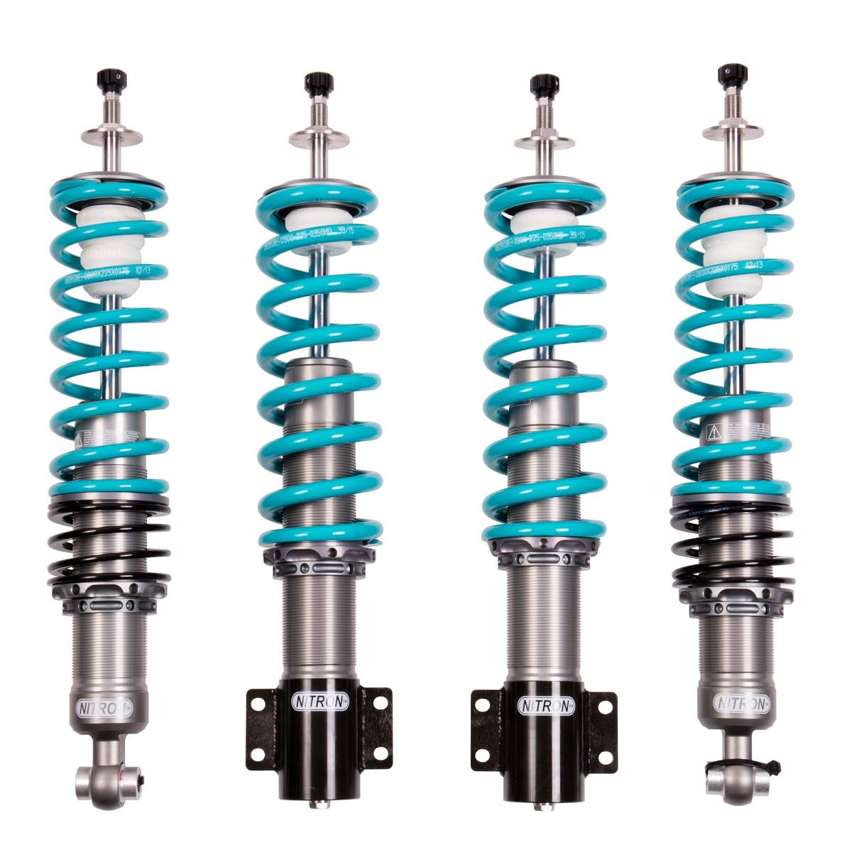 Lotus Elan M100 (89-95) NTR Fast Road 40mm Suspension Kit