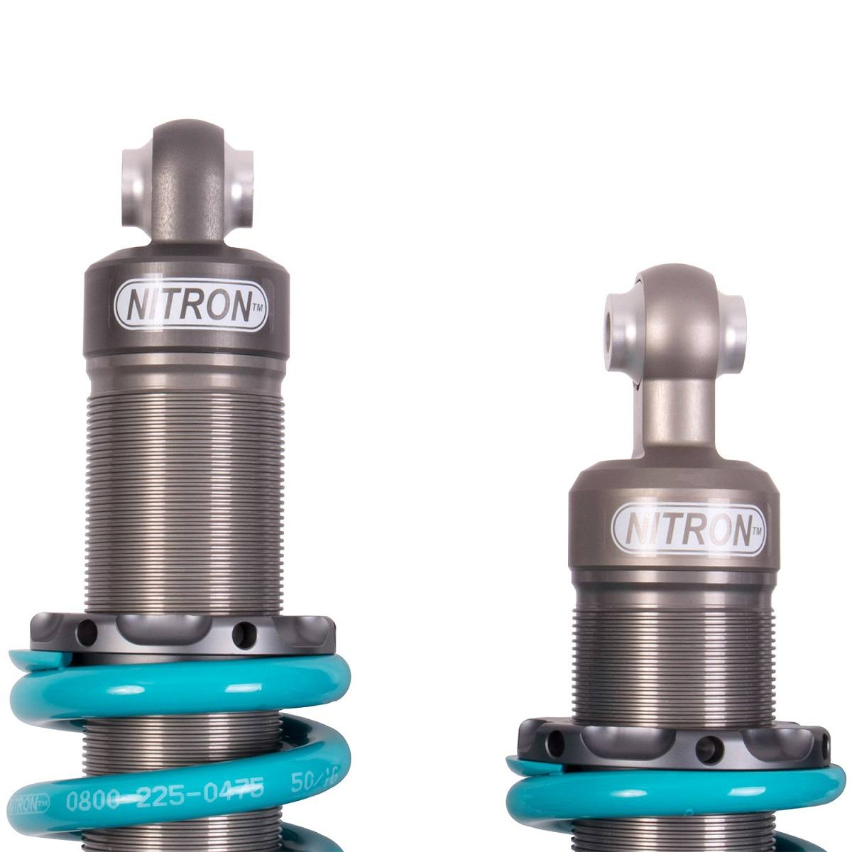 Lotus Elise S2/S (Toyota) (05- ) NTR Fast Road 40mm Suspension Kit