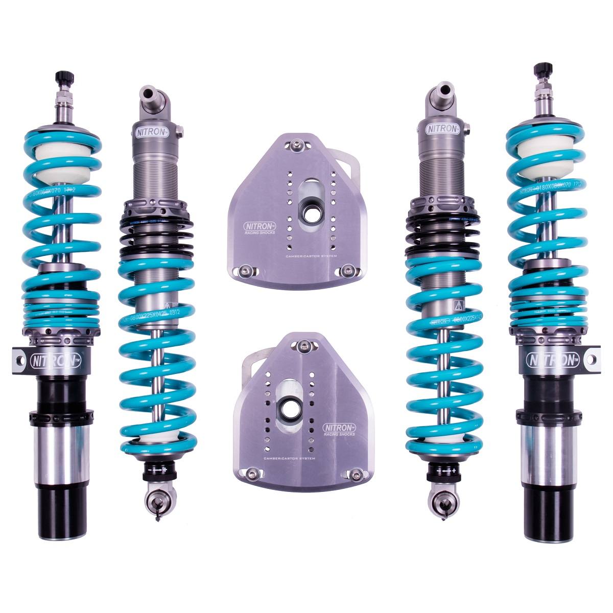 Renault Megane 250/ 265 RS (09- ) NTR R1 Suspension Kit