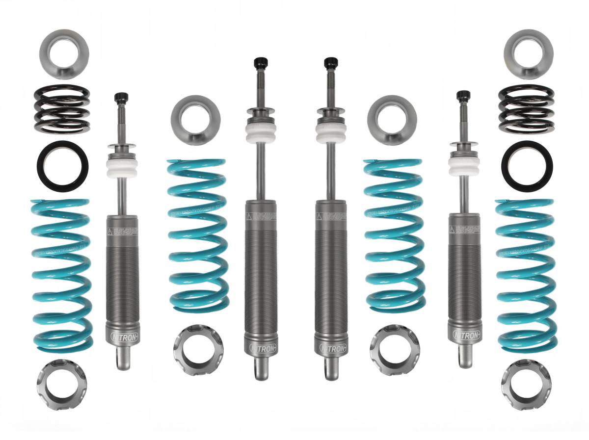 Lotus Esprit V8 (87-04) NTR Fast Road 40mm Suspension Kit