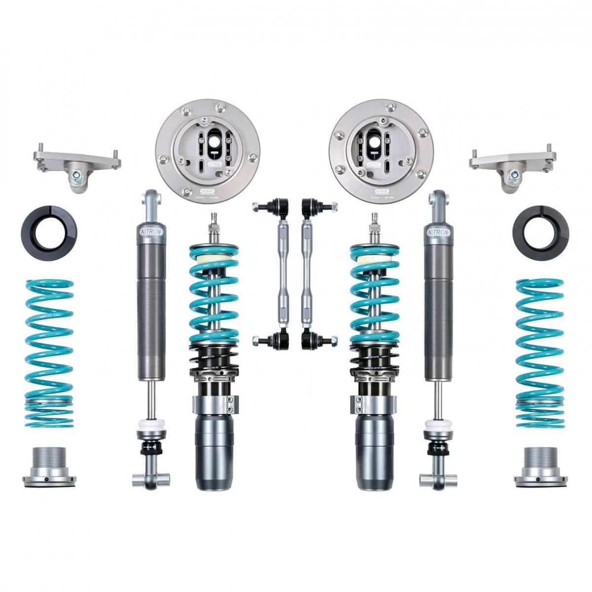 BMW Z4 G29 NTR R1 coilovers