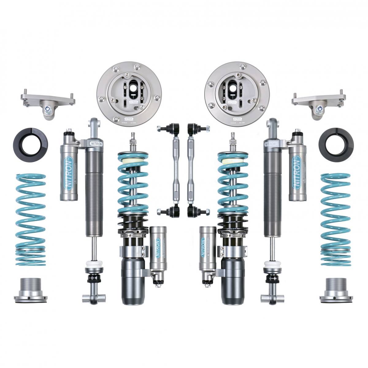 BMW Z4 G29 NTR R3 Suspension Kit