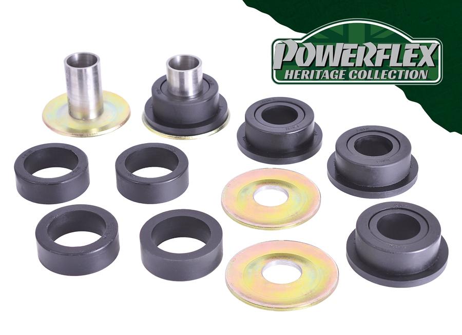 Front Lower Wishbone Rear Bush 145, 146, 155, GTV & Spider 916 2.0 & V6, Coupe, Tipo, Dedra inc Integrale, Delta 1.4-2.0, heritage