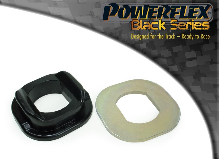 Upper Engine Mount Bush Insert i20 Models, black