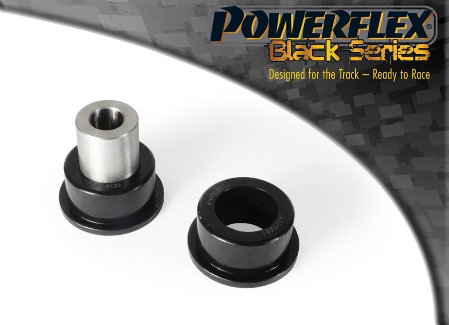 Lower Torque Mount Small Bush A3 / S3 / RS3, Q2, Q3 / RSQ3, TT Models, Transit, Ateca, Leon Models, Tarraco, Karoq, Kodiaq, Octavia, Superb Models, Arteon, Caddy Models, Golf, Jetta Models, Passat Models, T-Roc, Tiguan Models, Touran Models, black