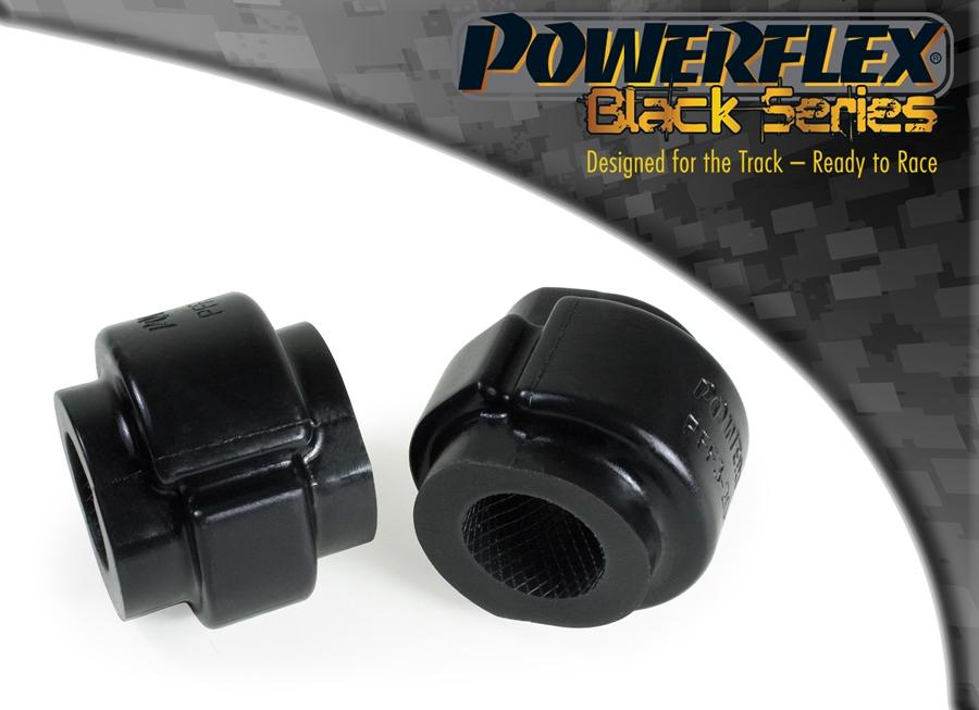 Front Anti Roll Bar Bush 23mm A5 / S5 / RS5, A6 / S6 / RS6, A7 / S7 / RS7, A8 / S8, Exeo, black